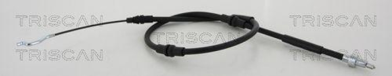 TRISCAN 8140 291162 Handbremsseil f&uuml;r Vw T5