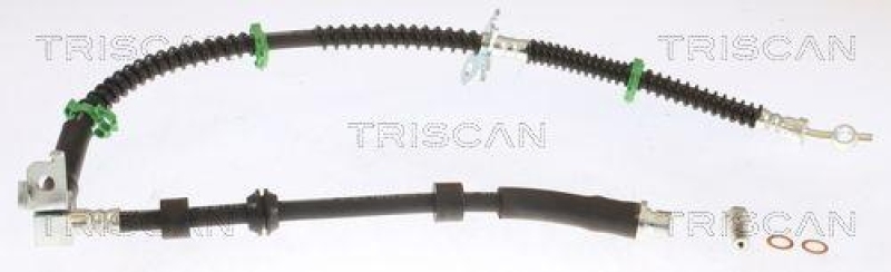 TRISCAN 8150 17225 Bremsschlauch f&uuml;r Land Rover