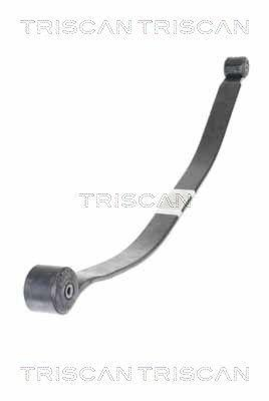 TRISCAN 8765 16050 Blattfeder Hinten für Ford Transit