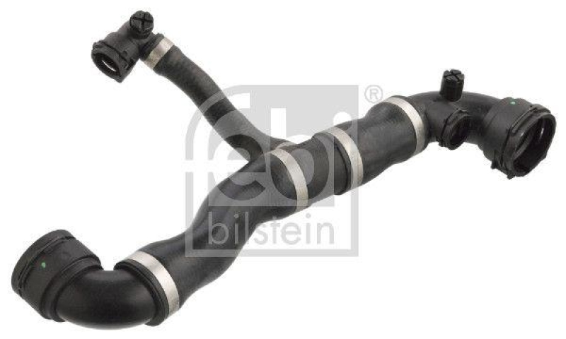 FEBI BILSTEIN 103933 K&uuml;hlwasserschlauch mit Schnellkupplungen f&uuml;r BMW