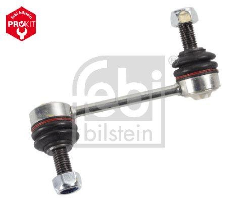 FEBI BILSTEIN 27422 Verbindungsstange mit Sicherungsmuttern f&uuml;r Alfa Romeo