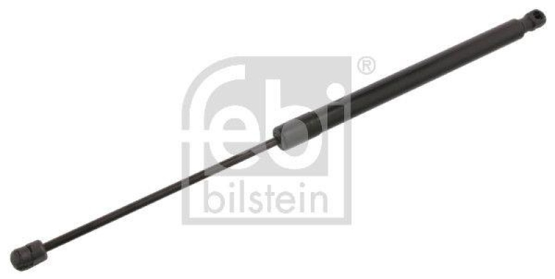 FEBI BILSTEIN 34437 Gasdruckfeder f&uuml;r Heckklappe ohne Fernschlie&szlig;ung f&uuml;r CITROEN