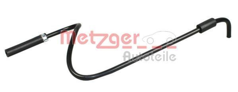 METZGER 2420833 K&uuml;hlerschlauch f&uuml;r ALFA/OPEL