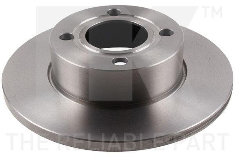 NK 204737 Bremsscheibe f&uuml;r AUDI