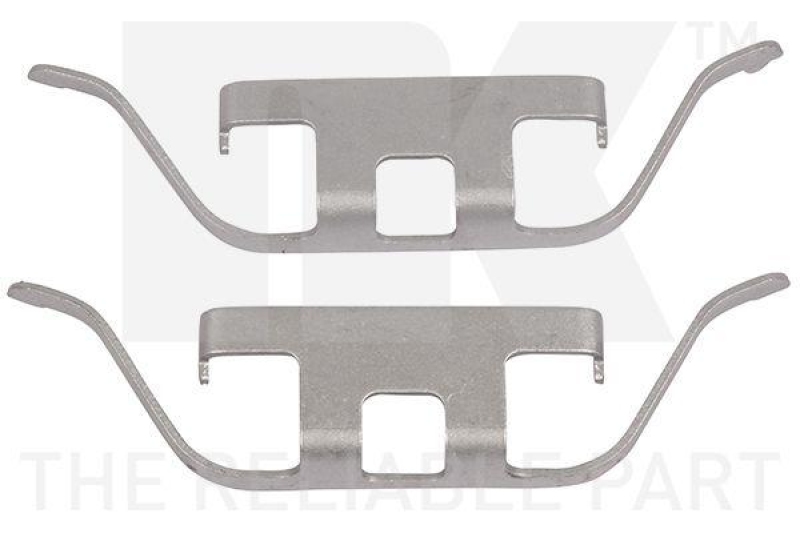 NK 7915201 Zubeh&ouml;rsatz, Scheibenbremsbelag f&uuml;r BMW, LAND ROVER