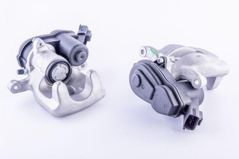 HELLA 8AC 355 397-121 Bremssattel f&uuml;r RENAULT