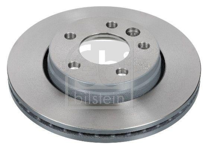 FEBI BILSTEIN 28682 Bremsscheibe f&uuml;r VW-Audi
