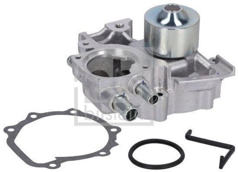 FEBI BILSTEIN 173404 Wasserpumpe mit Dichtring und Dichtungen f&uuml;r SUBARU