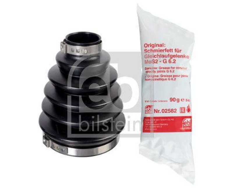 FEBI BILSTEIN 175662 Achsmanschettensatz f&uuml;r Renault