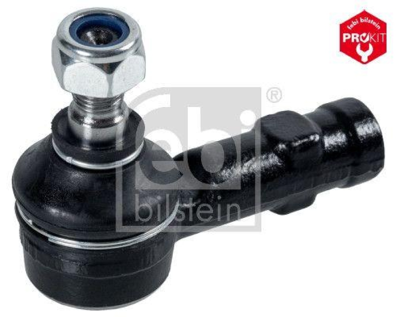 FEBI BILSTEIN 24909 Spurstangenendst&uuml;ck mit Sicherungsmutter f&uuml;r HYUNDAI