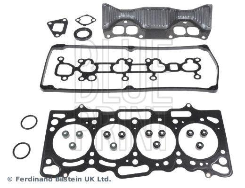 BLUE PRINT ADC46266 Zylinderkopfdichtungssatz für MITSUBISHI