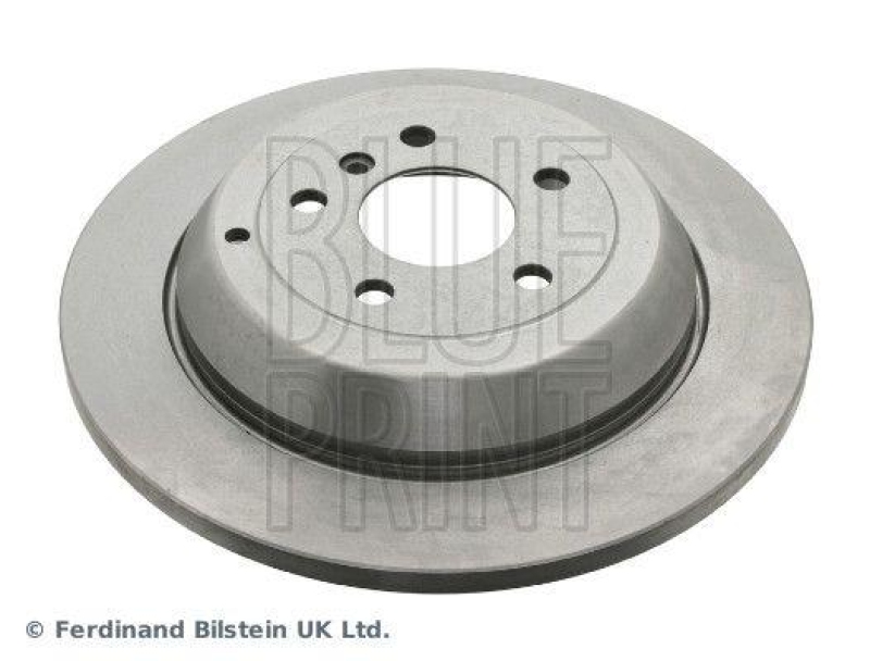 BLUE PRINT ADU174341 Bremsscheibe f&uuml;r Mercedes-Benz PKW