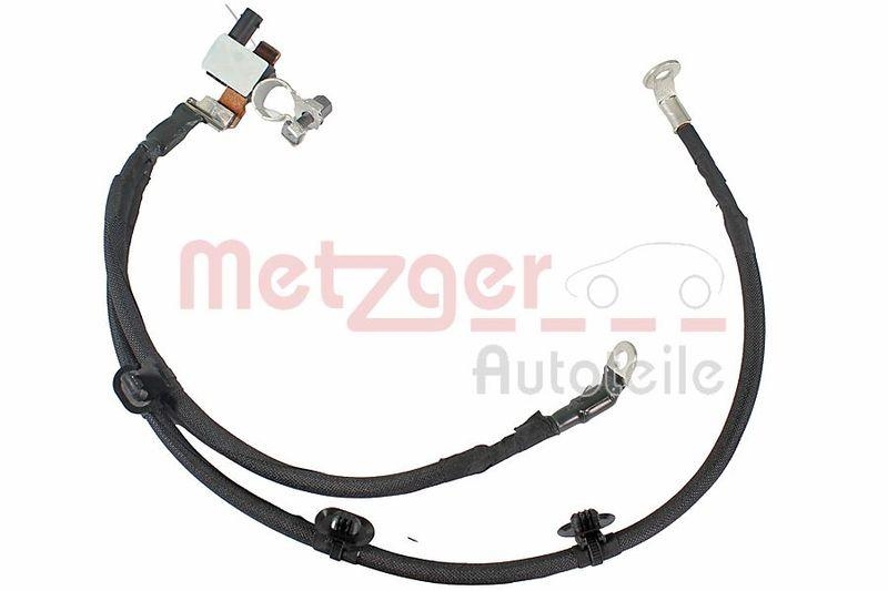 METZGER 0901560 Sensor, Batteriemanagement f&uuml;r CITROEN/DS/OPEL/PEUGEOT