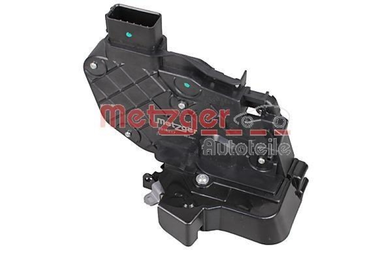 METZGER 2314217 T&uuml;rschloss f&uuml;r FORD hinten links