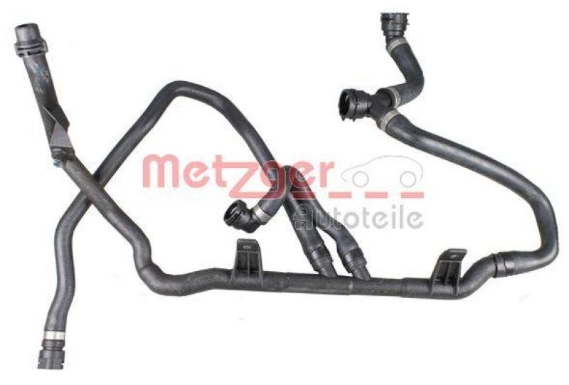 METZGER 4010207 K&uuml;hlmittelrohrleitung f&uuml;r BMW