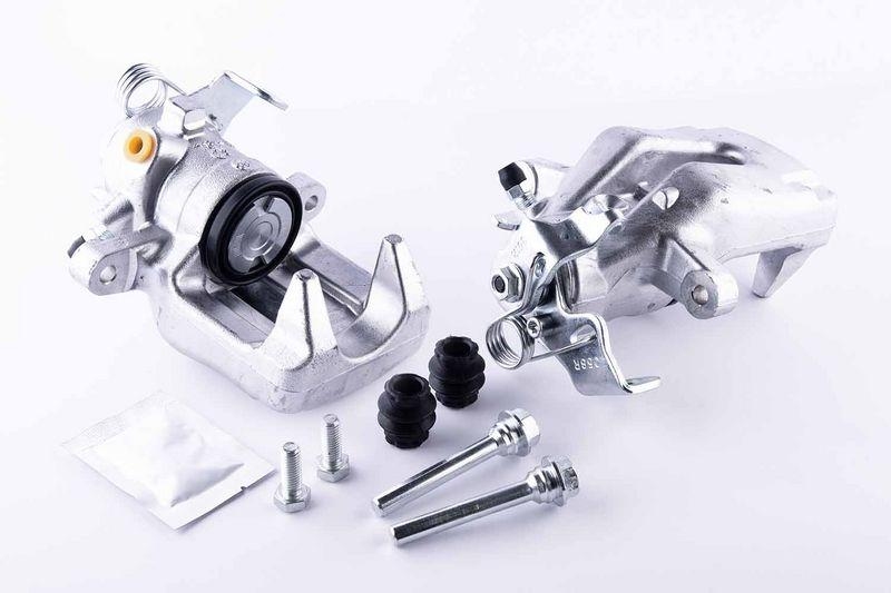 HELLA 8AN 355 783-581 Bremssattel f&uuml;r P.S.A/DS