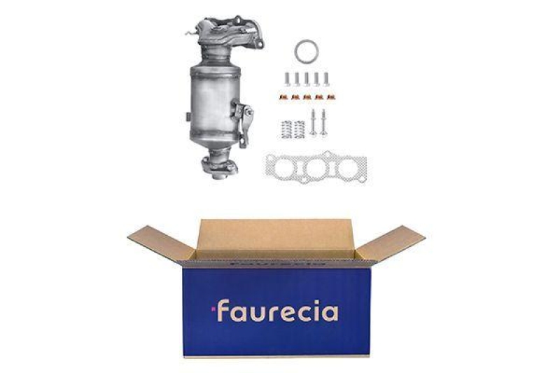 HELLA 8LF 366 054-981 Krümmerkatalysator CITROEN;PEUGEOT;TOYOTA