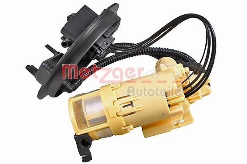 METZGER 2250304 Kraftstoff-F&ouml;rdereinheit f&uuml;r MB