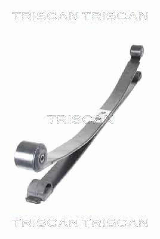 TRISCAN 8765 16052 Blattfeder Hinten f&uuml;r Ford Transit
