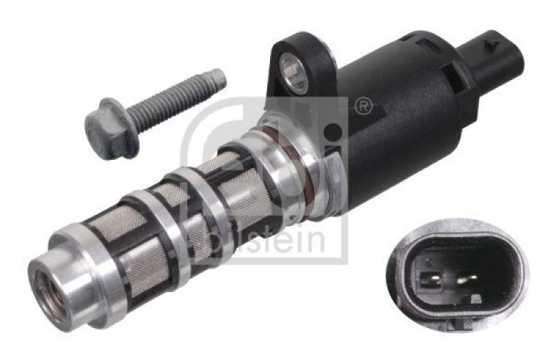 FEBI BILSTEIN 103938 Magnetventil f&uuml;r Nockenwellenverstellung f&uuml;r Opel