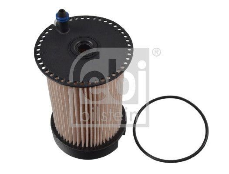 FEBI BILSTEIN 108994 Kraftstofffilter mit Dichtring f&uuml;r VW-Audi