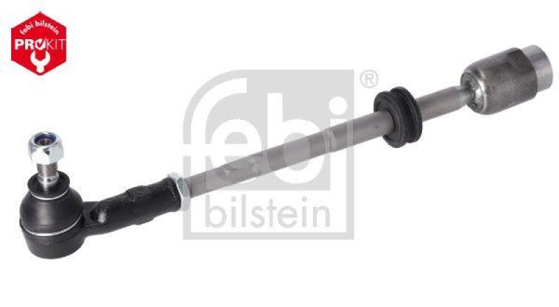 FEBI BILSTEIN 14318 Spurstange verstellbar für VW-Audi