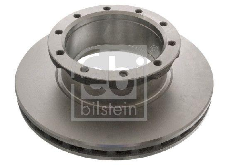 FEBI BILSTEIN 18653 Bremsscheibe f&uuml;r NEOPLAN