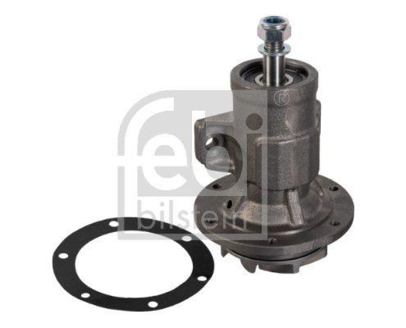 FEBI BILSTEIN 27426 Wasserpumpe mit Dichtung f&uuml;r RENAULT (RVI)