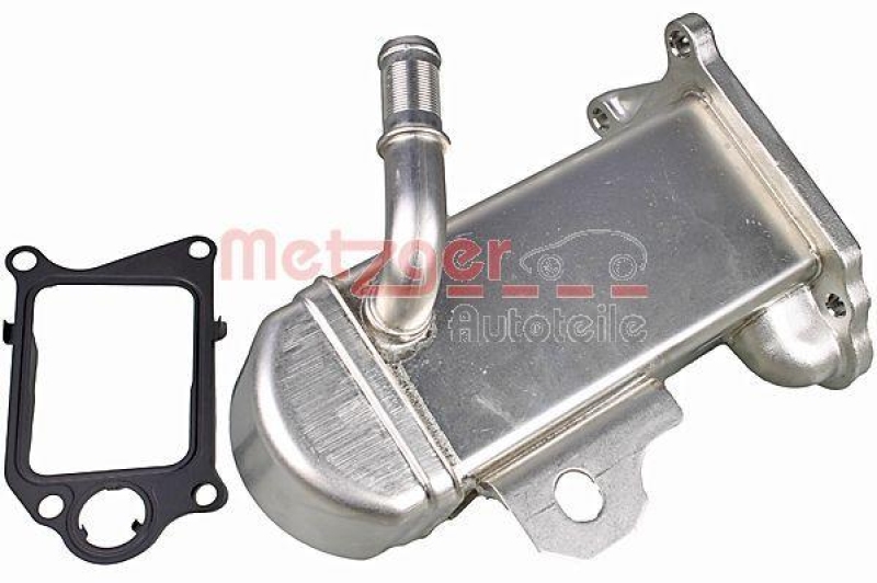 METZGER 0892758 K&uuml;hler, Abgasr&uuml;ckf&uuml;hrung f&uuml;r CITROEN/FIAT/FORD/PEUGEOT