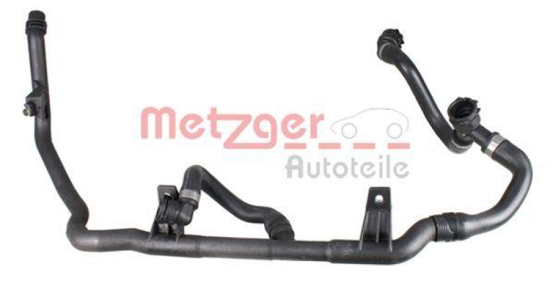 METZGER 4010208 K&uuml;hlmittelrohrleitung f&uuml;r BMW