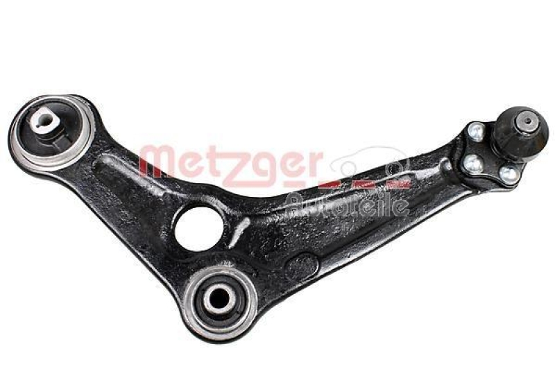 METZGER 58126601 Lenker, Radaufh&auml;ngung f&uuml;r RENAULT VA links