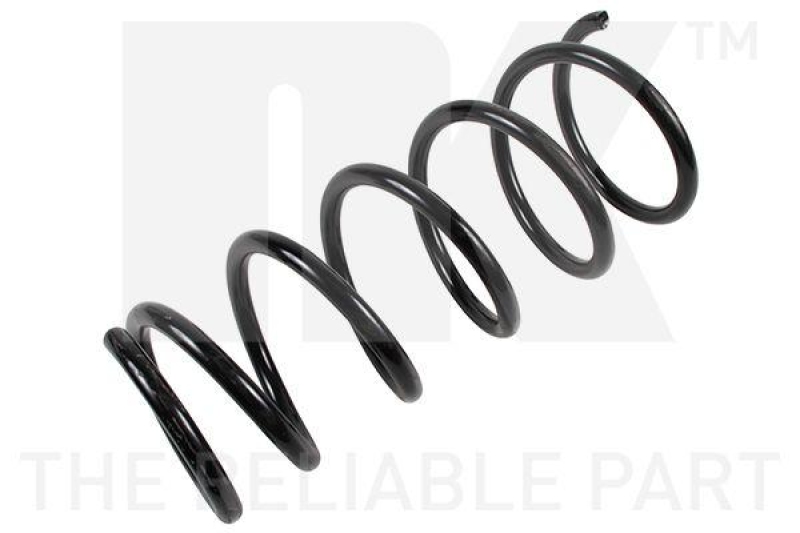 NK 532357 Fahrwerksfeder f&uuml;r FIAT, SUZUKI
