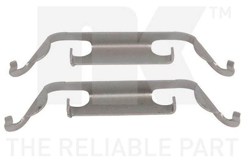 NK 7915222 Zubeh&ouml;rsatz, Scheibenbremsbelag f&uuml;r BMW