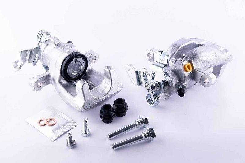 HELLA 8AN 355 783-591 Bremssattel für OPEL