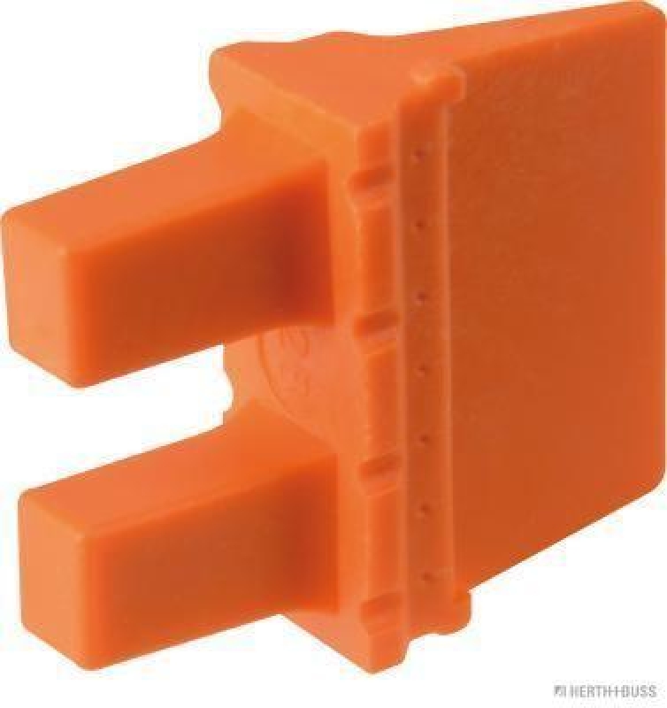 HERTH+BUSS 50391022 Sekund&auml;rverriegelung, Steckgeh&auml;use Deutsch DTM, f&uuml;r Stiftgeh&auml;use 8-polig