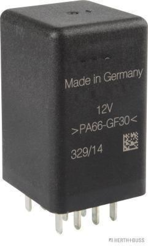 HERTH+BUSS 75614317 Steuergerät, Glühzeit