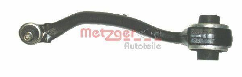 METZGER 58053001 Lenker, Radaufh&auml;ngung f&uuml;r MB VA links hinten UNTEN