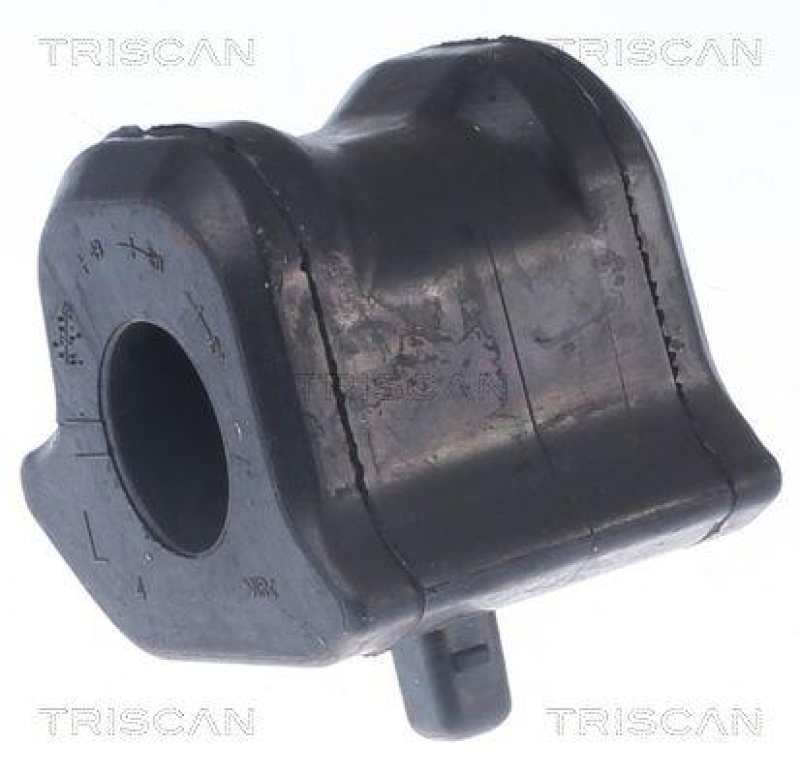 TRISCAN 8500 13860 Lagerbuchse - Stabilisator f&uuml;r Toyota Rav 4 Iv