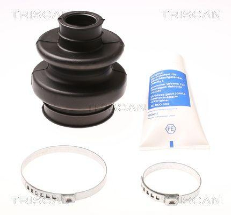 TRISCAN 8540 23704 Manchettensatz f&uuml;r Mercedes