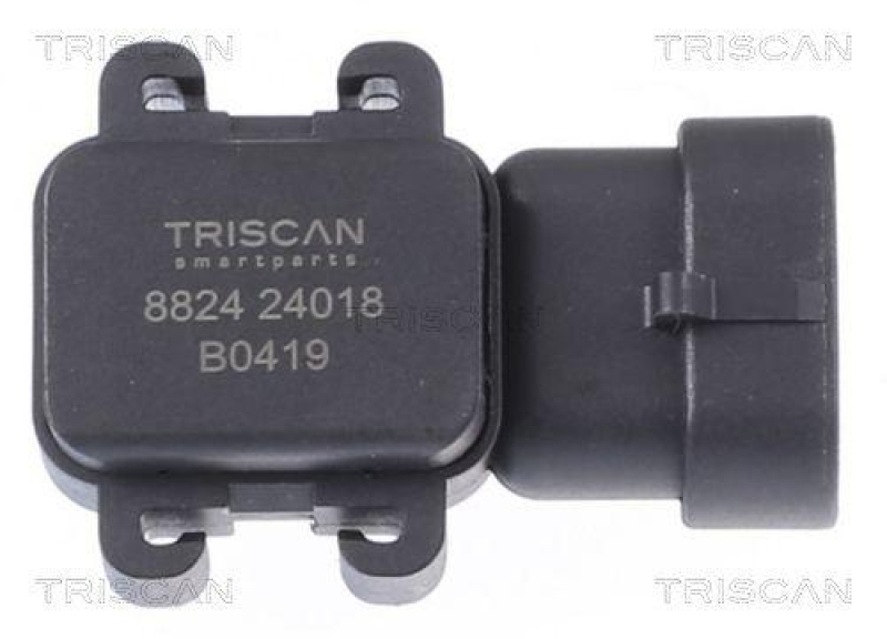 TRISCAN 8824 24018 Sensor, Manifold Druck für Opel, Vauxhall