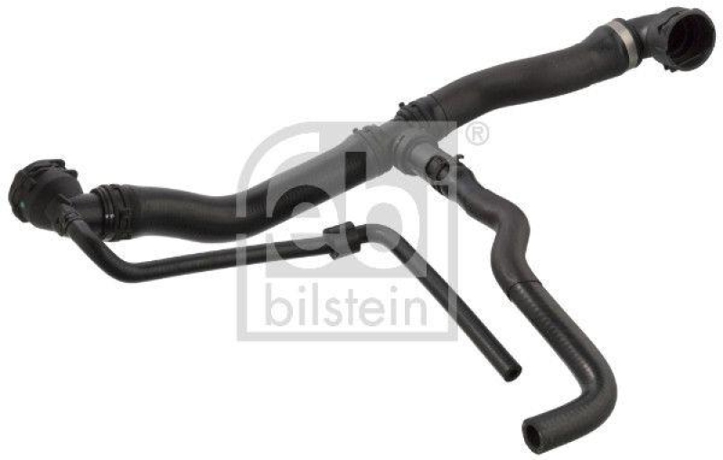FEBI BILSTEIN 103939 K&uuml;hlwasserschlauch mit Schnellkupplungen f&uuml;r VW-Audi
