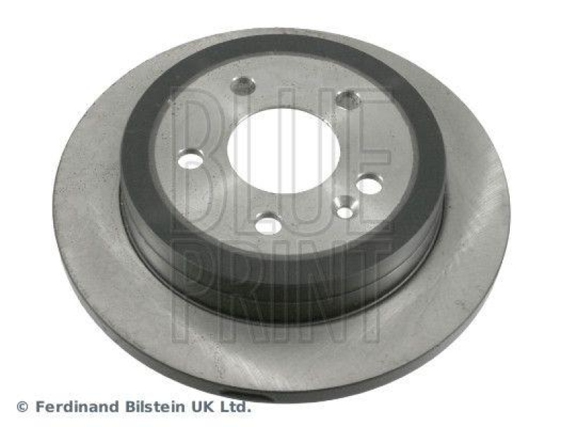 BLUE PRINT ADU174343 Bremsscheibe für Mercedes-Benz PKW