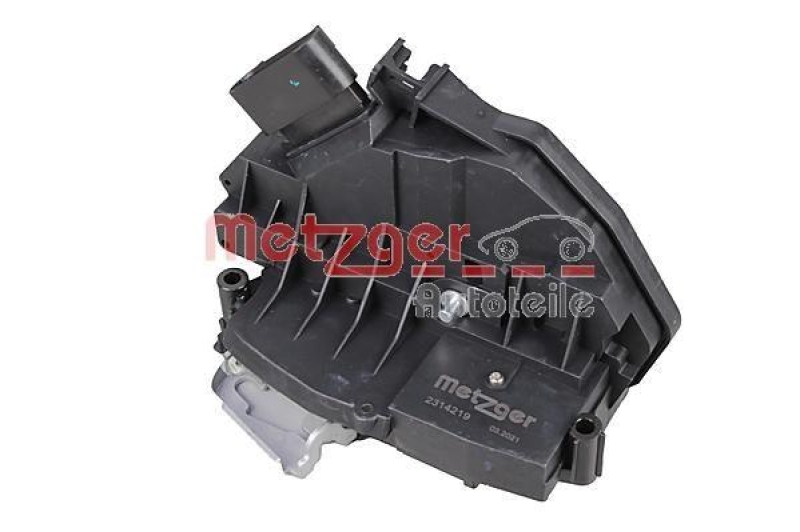 METZGER 2314219 Türschloss für FORD hinten links