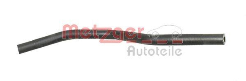 METZGER 2420837 K&uuml;hlerschlauch f&uuml;r OPEL/VAUXHALL