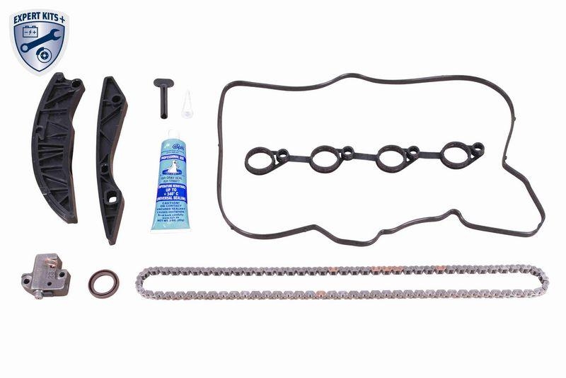 ACKOJA A52-10001 Steuerkettensatz Kurbel-/ Nockenwelle, Geschlossen für HYUNDAI