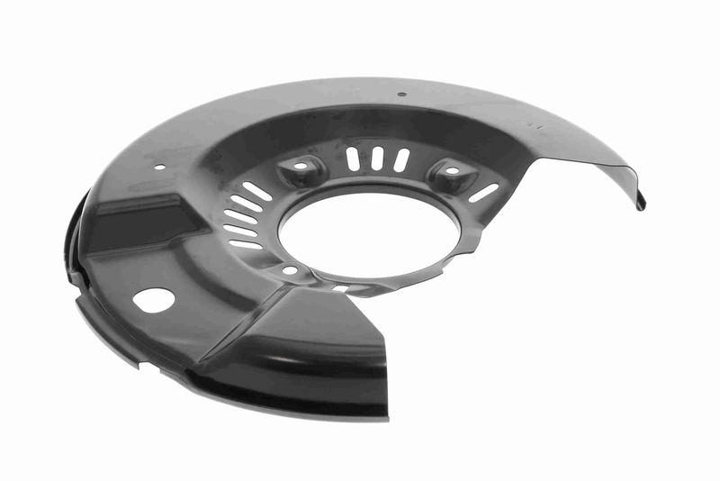 ACKOJA A70-0012 Spritzblech, Bremsscheibe Vorderachse, links f&uuml;r TOYOTA