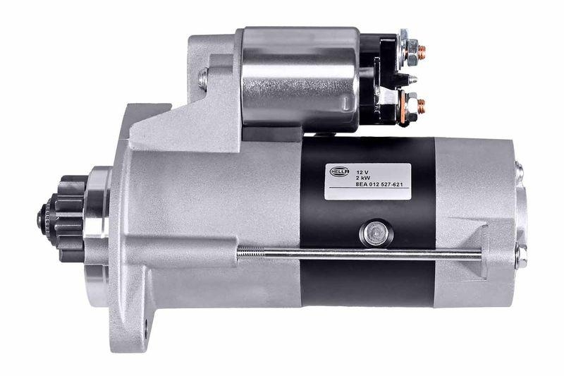 HELLA 8EA 012 527-621 Starter 12V 2kW