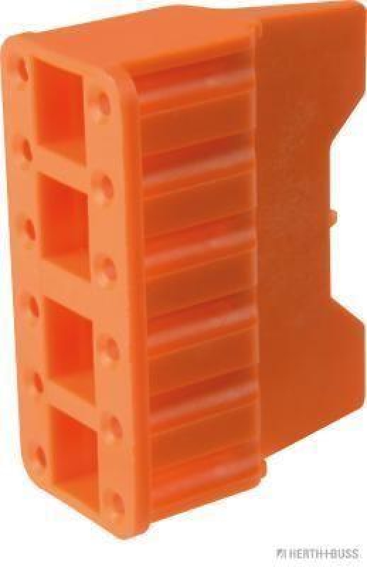 HERTH+BUSS 50391023 Sekund&auml;rverriegelung, Steckgeh&auml;use Deutsch DTM, f&uuml;r Buchsengeh&auml;use 12-polig