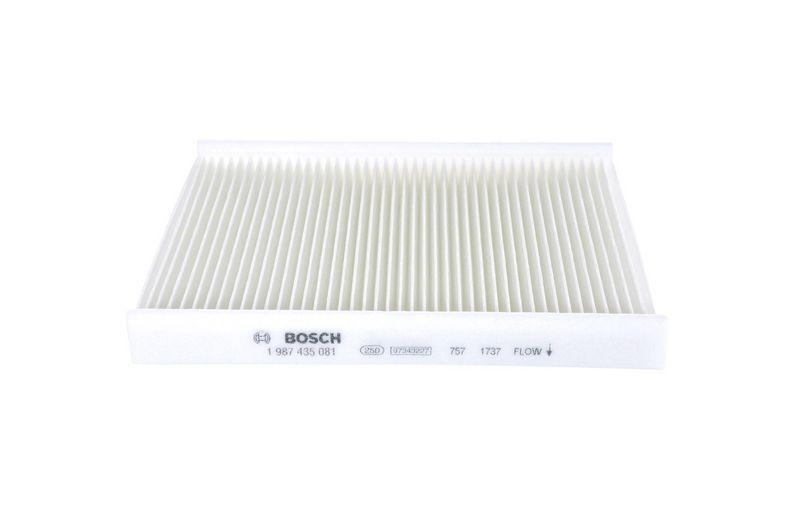 BOSCH 1 987 435 081 Filter Innenraumluft