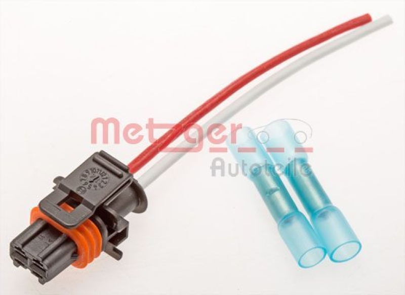 METZGER 2324001 Kabelreparatursatz, Einspritzventil für CITROEN/FIAT BOSCH SYSTEM